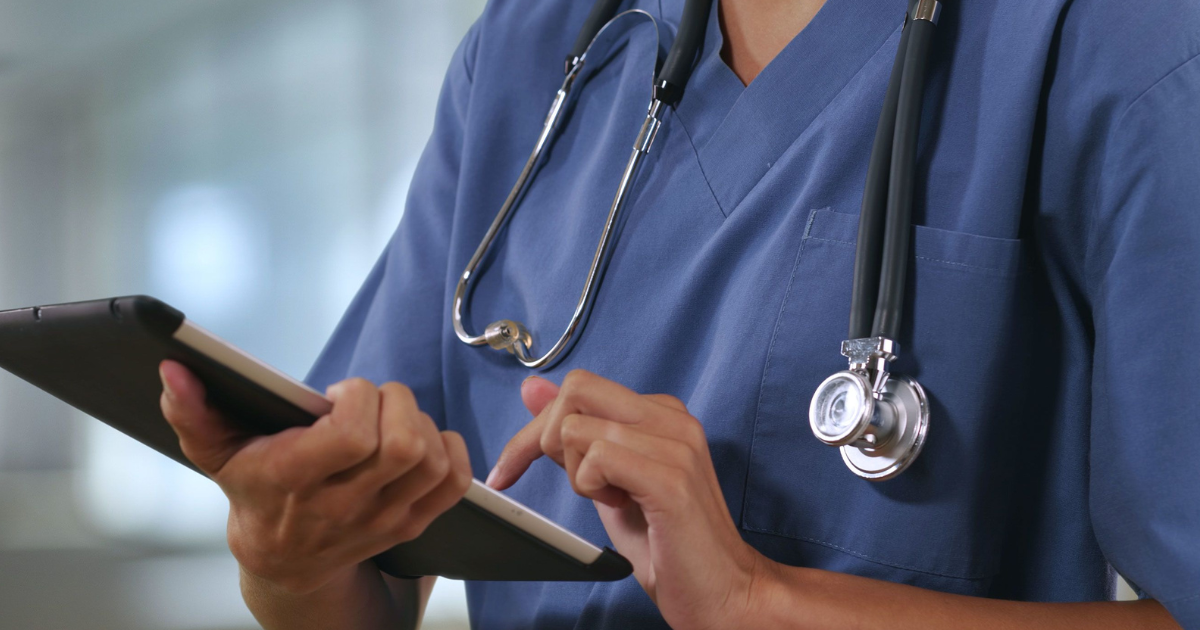healthcare worker discount nike